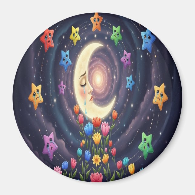 Aimant The Moon, Keeper of Sighs (Devant)