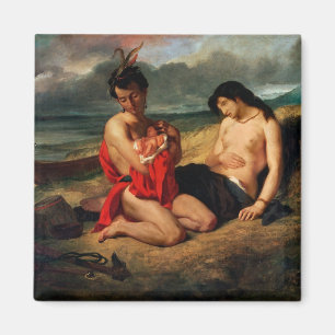 Aimant The Natchez, c.1823-35