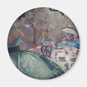 Aimant Thé par Trish Biddle