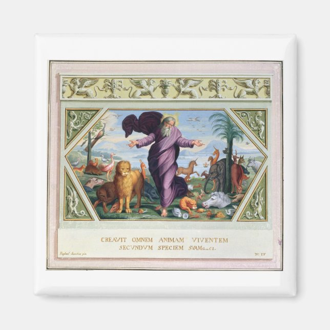 Aimant The Raphael Bible : Thirty-Three Scenes from the O (Devant)