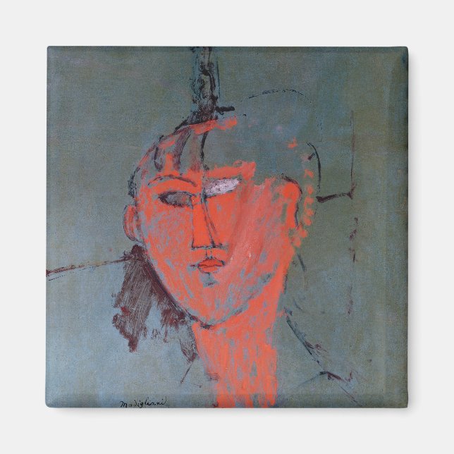 Aimant The Red Head, vers 1915 (Devant)