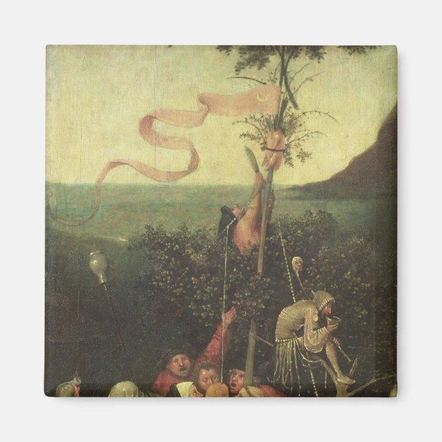 Aimant The Ship of Fools, c.1500 (Devant)