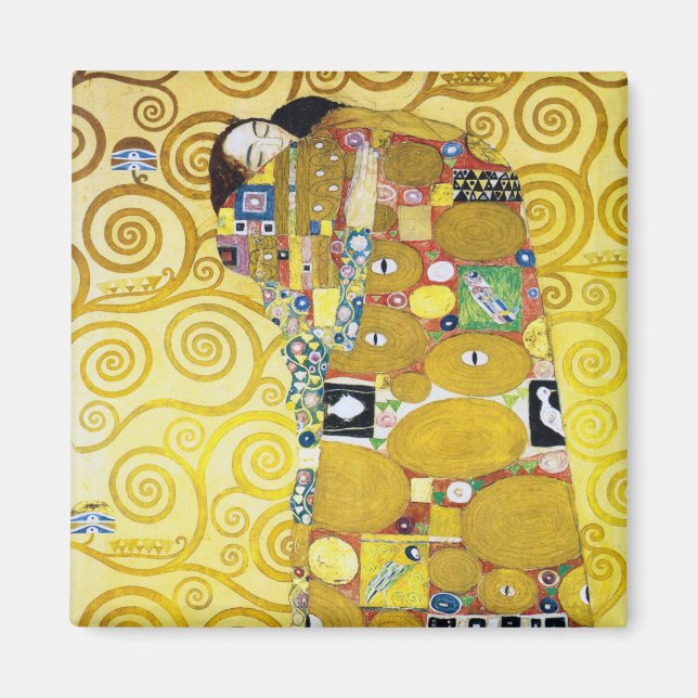 Aimant The Tree of Life (detail), Klimt (Devant)