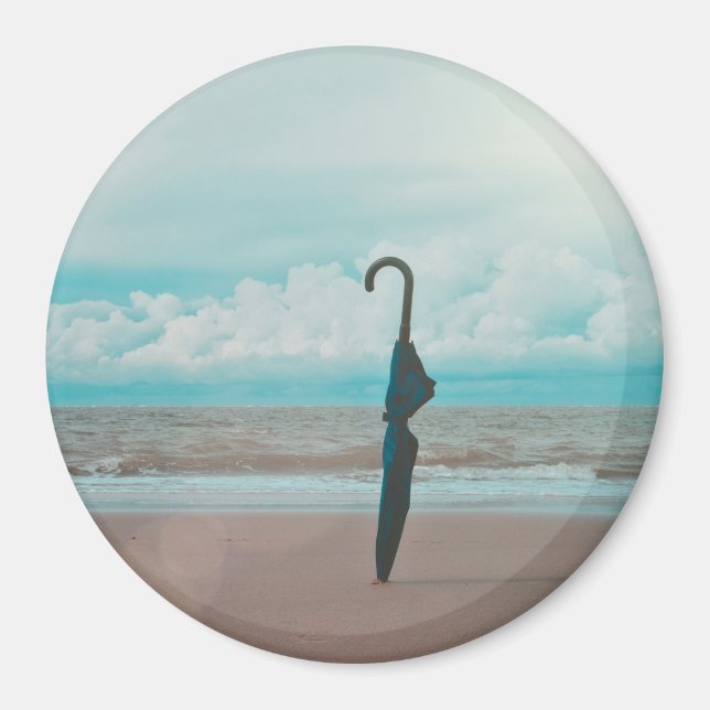 Aimant The umbrella - (Devant)