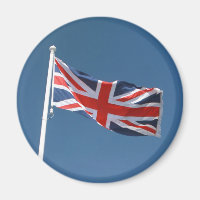 The Union Jack Flag of The United Kingdom