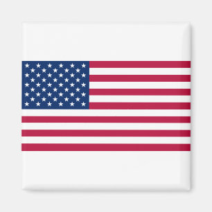 Aimant The United States Of America Flag