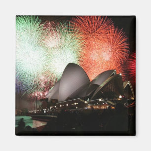 Aimant Théatre de l'opéra d'Aimant-Sydney