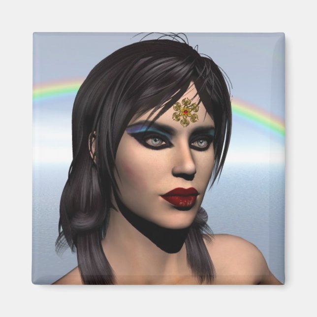 AIMANT THEDA (Devant)