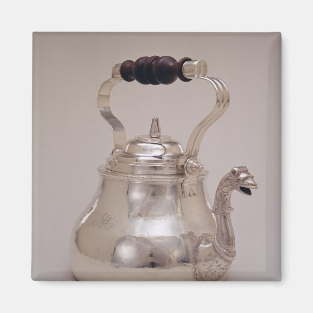 Aimant théière, vers 1765 (Devant)