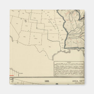 Aimant Thématique États-Unis