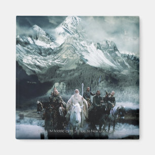 Aimant Theoden et la bourse