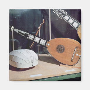 Aimant Theorbo, 1637