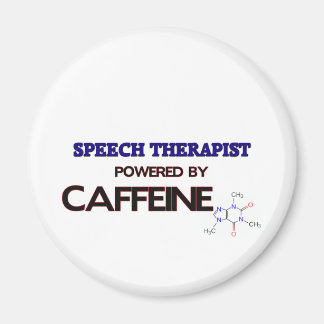 Aimant Thérapeute de la parole Alimenté par la caféine