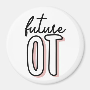 Aimant Thérapie professionnelle de l'TO future   Étudiant
