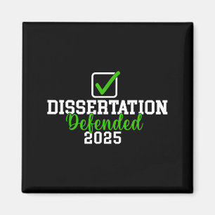 Aimant Thèse soutenue 2025 pour doctorat edd phd