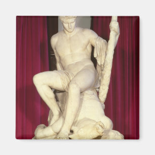 Aimant Thésée et le Minotaure, 1782