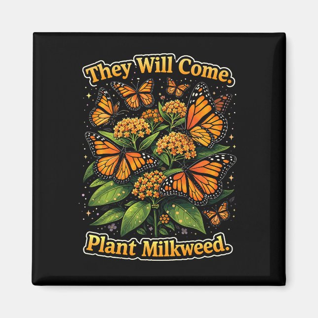 Aimant They Will Come (Devant)