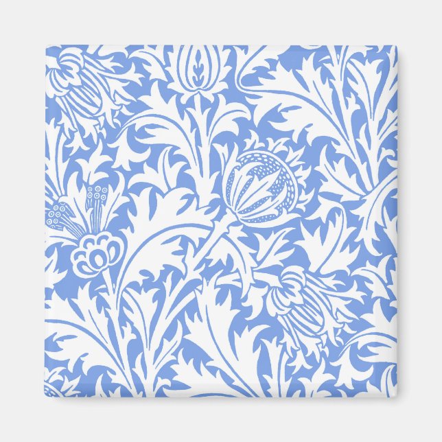 Aimant Thistle, William Morris (Devant)