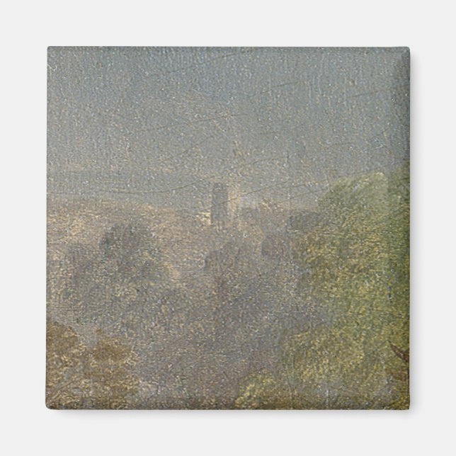 Aimant Thomas Gainsborough |M. et Mme Andrews, c.1748-9 (Devant)