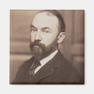 Aimant Thomas Hardy (1840-1928) (photo de sépia)