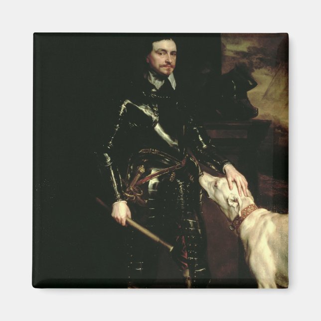 Aimant Thomas Wentworth, 1er comte de Strafford 1633-6 (Devant)