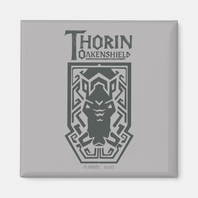 AIMANT THORIN OAKENSHIELD™ (Devant)