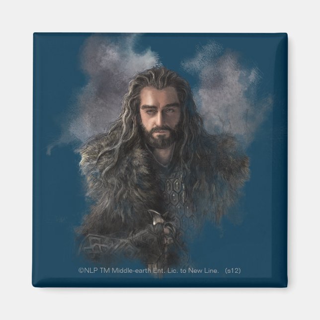 AIMANT THORIN OAKENSHIELD™ (Devant)