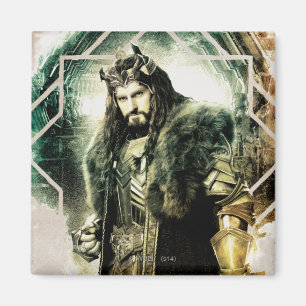 Aimant THORIN OAKENSHIELD™ - Roi sous la montagne