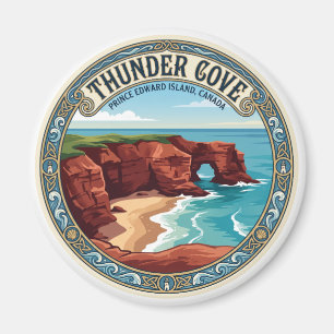 Aimant Thunder Cove Kensington Canada