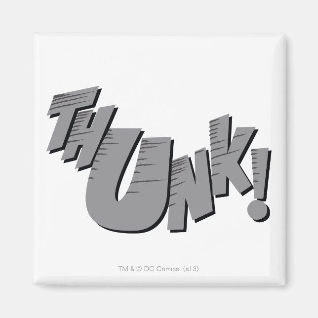 AIMANT THUNK! (Devant)