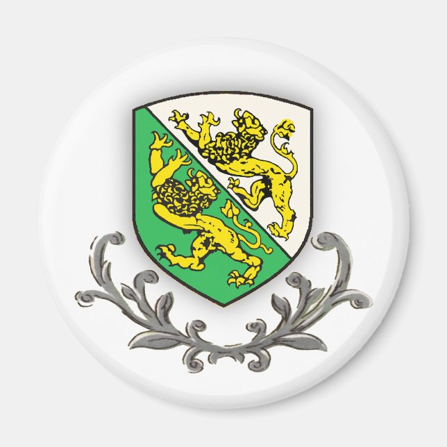 Aimant Thurgau (Devant)