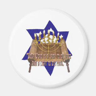 Aimant Thy mot est une lampe à mes pieds