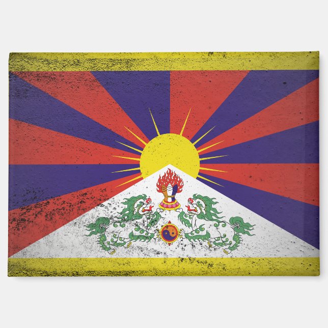 Aimant Tibet (Recto)