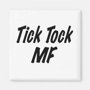 Aimant Tick Tock MF