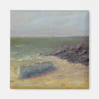 Tide's Rolling In - Bateau sur le rivage