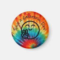 Tie Dye Bonne journée