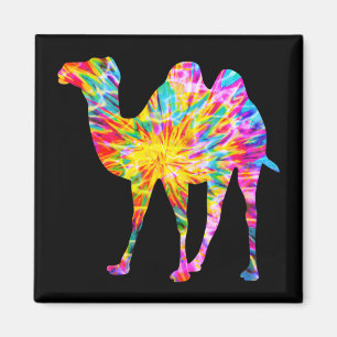AIMANT TIE DYE CAMEL