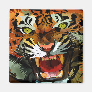 Aimant Tiger