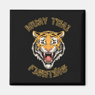 Aimant Tiger Thai Boxing And Kickboxing