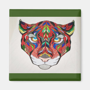 Aimant tigre