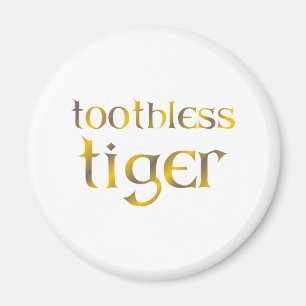 Aimant Tigre de Toothless