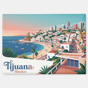 Aimant Tijuana Mexique