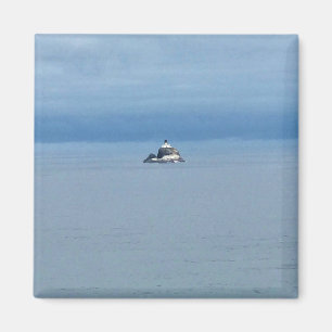 Aimant Tillamook Rock Light, Côte de l'Oregon