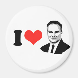Aimant Tim Kaine - Bust -