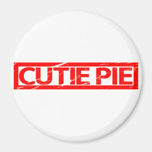 Aimant Timbre à secteurs Cutie