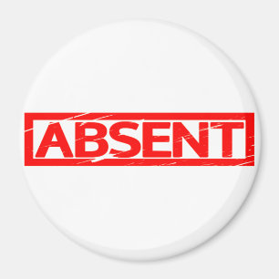 Aimant Timbre absent