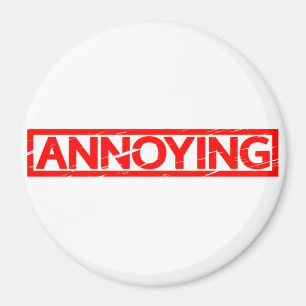 Aimant Timbre agaçant