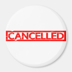 Aimant Timbre annulé