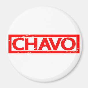 Aimant Timbre Chavo