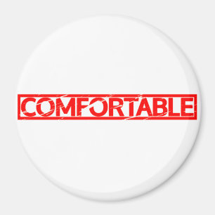 Aimant Timbre confortable